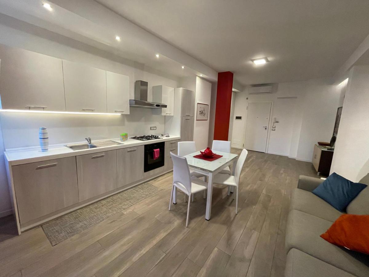 Wagner House Daire Palermo Dış mekan fotoğraf