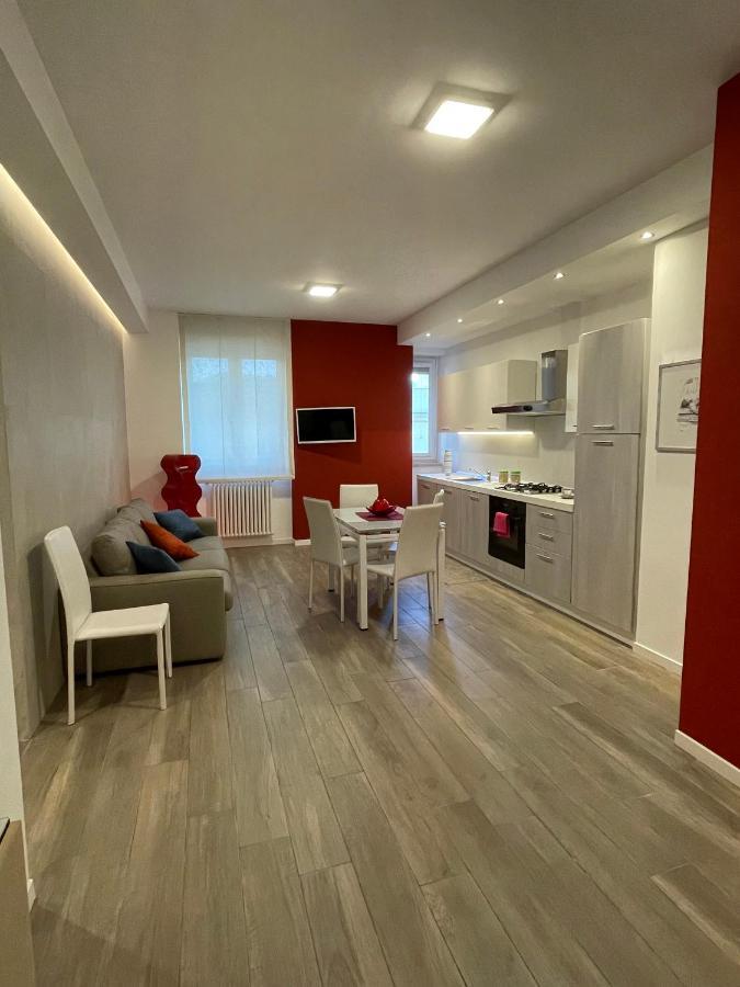 Wagner House Daire Palermo Dış mekan fotoğraf