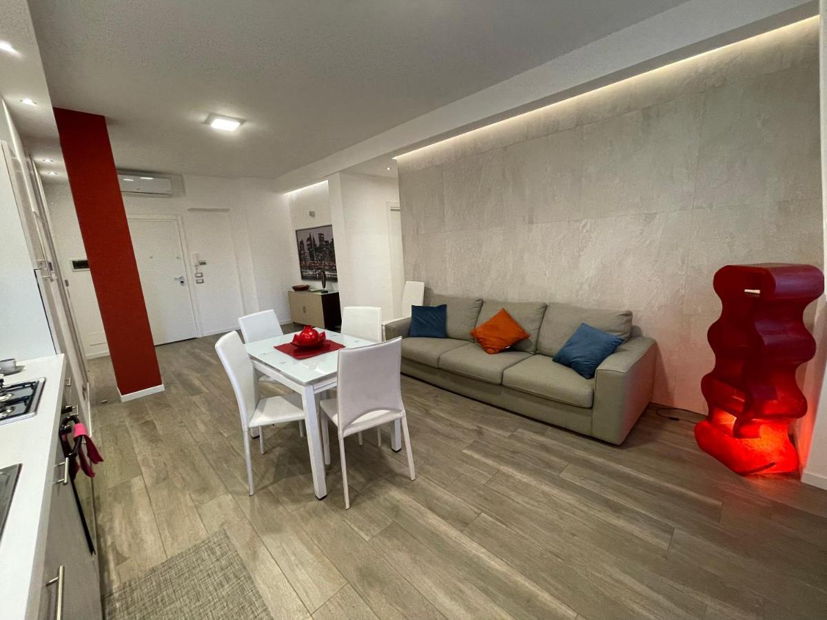 Wagner House Daire Palermo Dış mekan fotoğraf