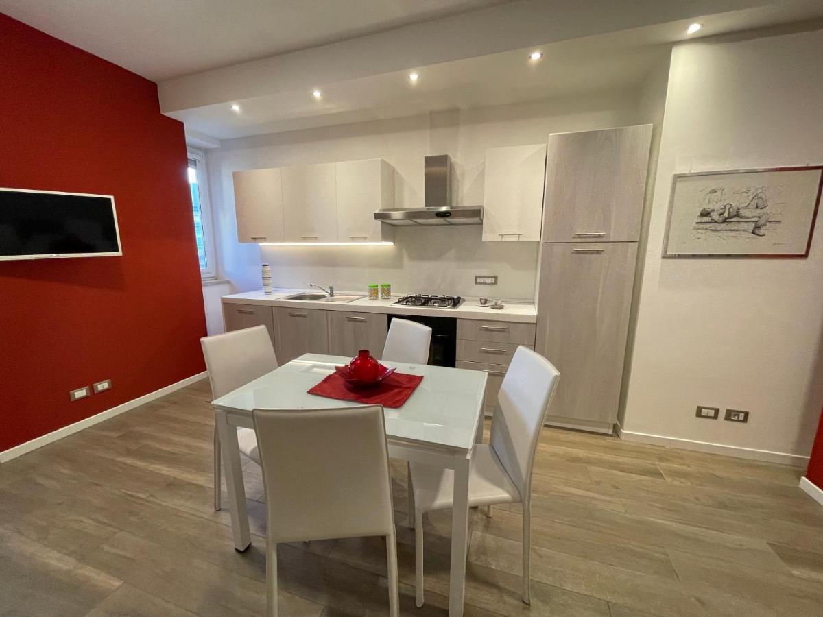 Wagner House Daire Palermo Dış mekan fotoğraf
