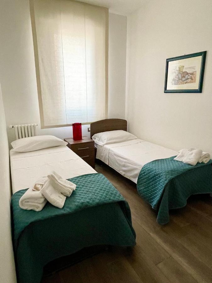 Wagner House Daire Palermo Dış mekan fotoğraf