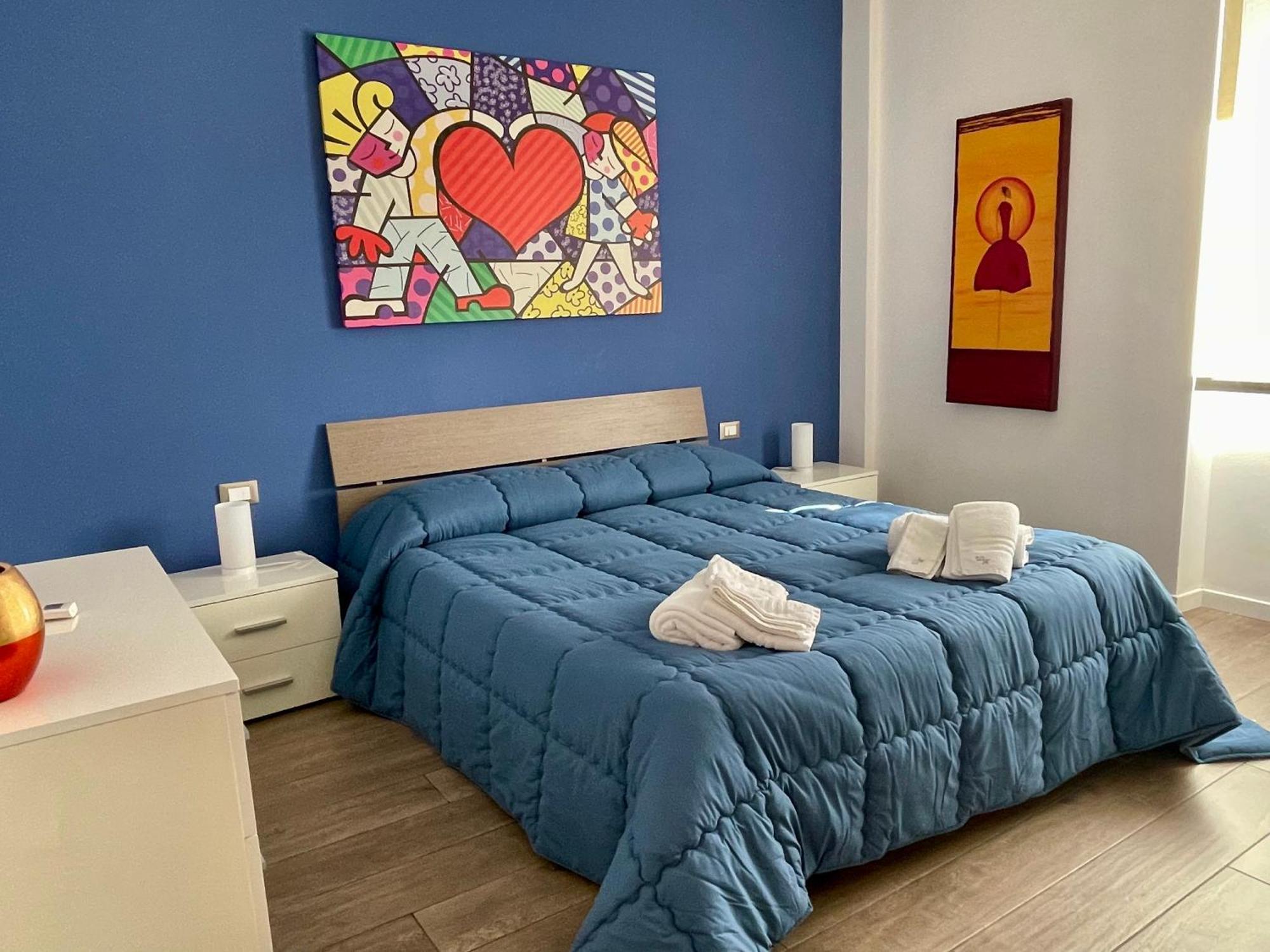 Wagner House Daire Palermo Dış mekan fotoğraf