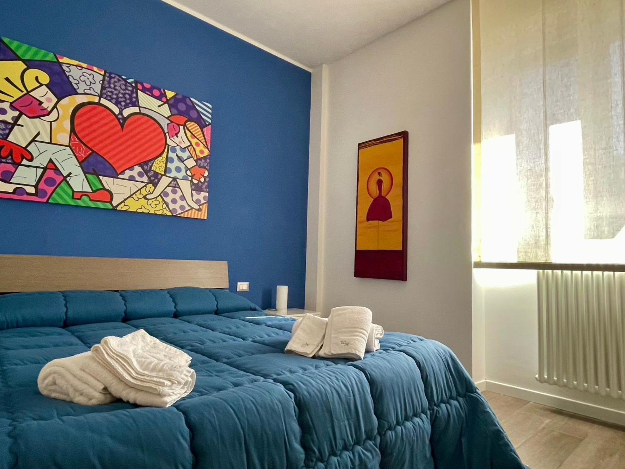 Wagner House Daire Palermo Dış mekan fotoğraf